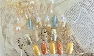 ネイル ︎Basic町田イン スタ予約 AIRIのネイルデザイン