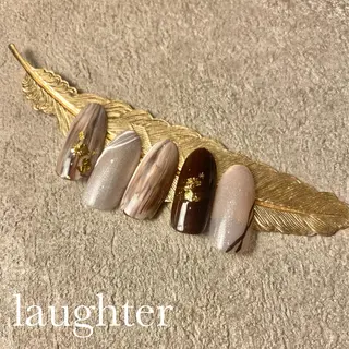 ネイル laughter nailのネイルデザイン