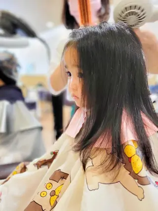 セミロング キッズ 織田 悦子のその他イメージ