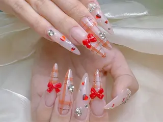 ネイル YK Beauty Salonのマツエク・マツパデザイン