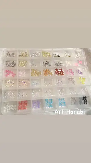 ネイル Art Hanabi所属・Art Hanabi ミリのネイルデザイン
