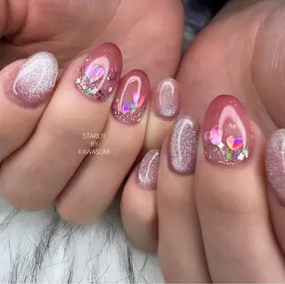 ネイル Starliy所属・~Starliy~ 三重県津市のネイルデザイン