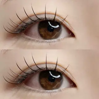 マツエク・マツパ 🩶re,eye _yuina 🩶のマツエク・マツパデザイン