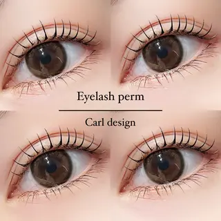 マツエク・マツパ MIRU ...のマツエク・マツパデザイン