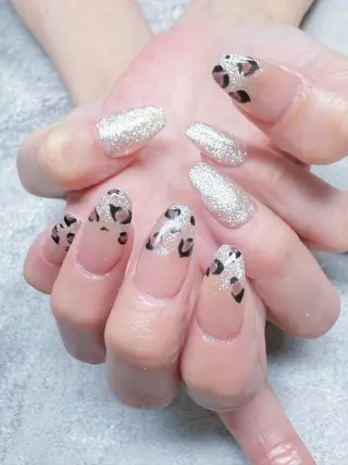 ミディアム navi nail ayaneのネイルデザイン