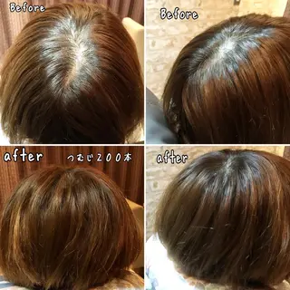 プライベートサロン Be&【ビアンド】のマツエク・マツパデザイン