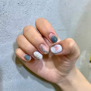 ネイル satoril nailroomのネイルデザイン