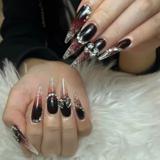 ネイル Noiranail_ studioのネイルデザイン