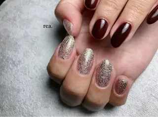 ネイル rea .のネイルデザイン