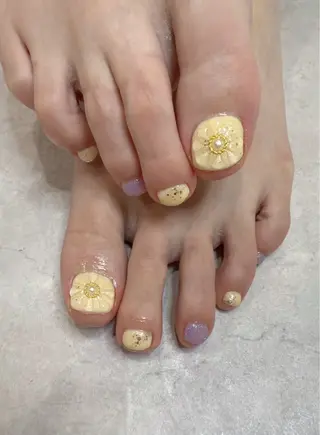 ネイル CHOUETTE Minamiのネイルデザイン