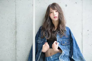 ロング PSY(サイ)所属・PSY(サイ)池袋 金田尚久🎨のヘアスタイル