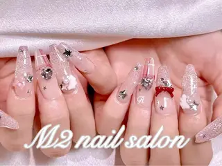ネイル エムズ ハヤシのネイルデザイン