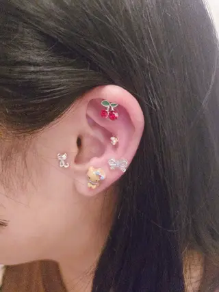 耳つぼ.ジュエリー アート ＆MARIAのその他イメージ