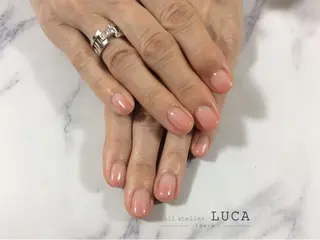 ネイル ネイルアトリエルカ 米原のネイルデザイン