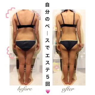 ダイエット・美肌ケア fleurのエステ・リラクイメージ