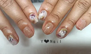 ネイル 中島 泰子のネイルデザイン