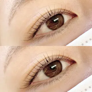 マツエク・マツパ eyelash salon 918所属・梅野 友里恵のマツエク・マツパデザイン