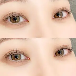 マツエク・マツパ & eye所属・&eye 佐野 美晴のマツエク・マツパデザイン