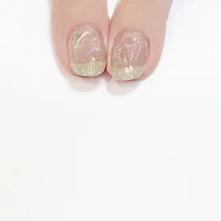 ネイル パラジェル認定サロン N°nail 立川のネイルデザイン