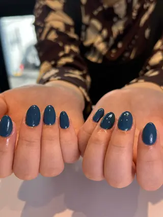 ネイル Zen Neo 🪸YUKINE🪸のネイルデザイン