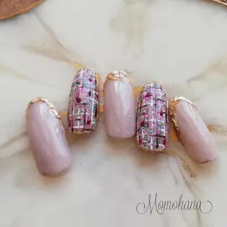 ネイル momohana  のネイルデザイン
