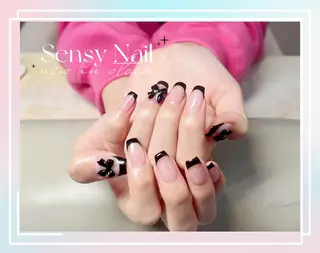 ネイル Sensy ネイル専門店のネイルデザイン