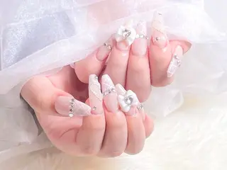 ネイル Nail💅ANDY 当日予約⭕️難波すぐのネイルデザイン