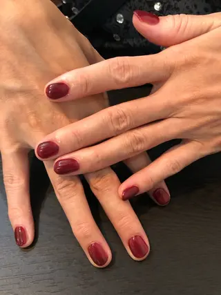 ネイル asumi's nice  nails所属・小西 明日美のネイルデザイン