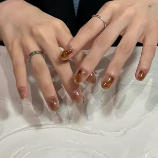 ネイル 中本 菜々のネイルデザイン