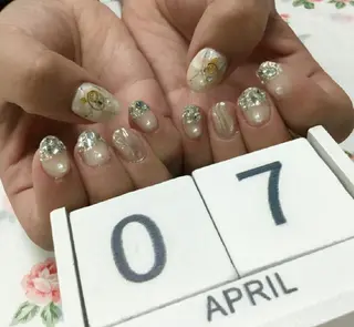 ネイル JEWEL nailのネイルデザイン