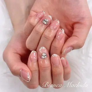 ネイル Bianca👼🏻 OIKAWAのネイルデザイン
