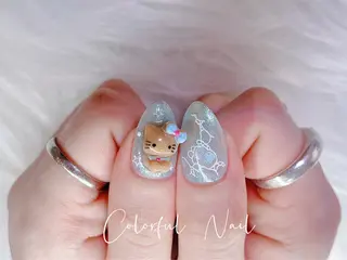 ネイル 🎀Colorful 💅Nailのネイルデザイン