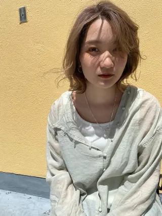 ショート salut町田/ボブ 🌷kana🌷のヘアスタイル