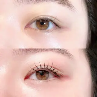 マツエク・マツパ アイサロン ＭＩＹＯのマツエク・マツパデザイン