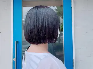 ショート loop hair所属・kohatsu こはっちゃんのネイルデザイン