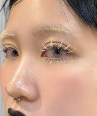 マツエク・マツパ 池袋💖 チルザルトサロンのマツエク・マツパデザイン