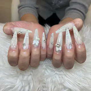 ネイル Noiranail_ studio川越西口のネイルデザイン