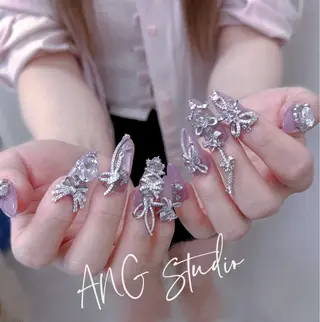 ネイル ANG Studioのネイルデザイン