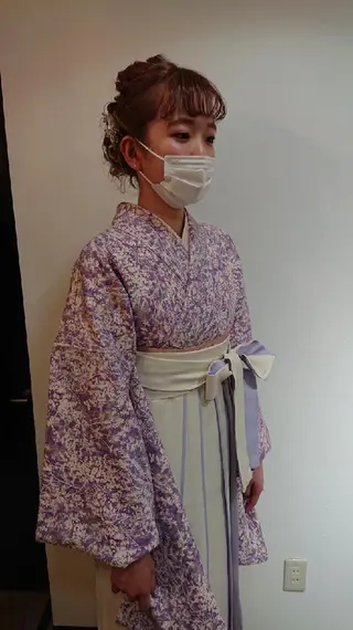 Andplus所属・堤 今日子のその他イメージ