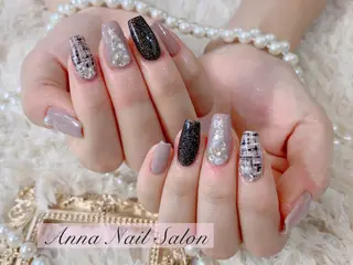 ネイル 🩵ANNA Nail  🩵のネイルデザイン