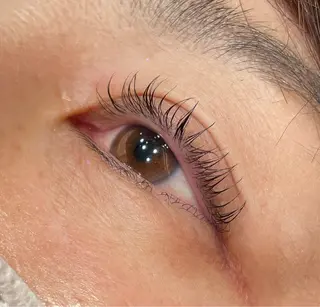 マツエク・マツパ まつパ/マツエク🤎 艶カラー/ゆり♡⃛のマツエク・マツパデザイン