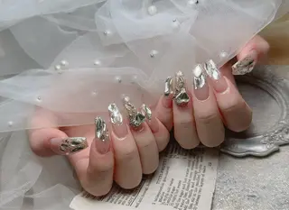 ネイル Miss Uネイルサロン所属・MissU ネイルサロンのネイルデザイン