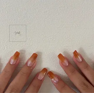 ネイル nailsalonYOLO所属・YOLO_ makoのネイルデザイン