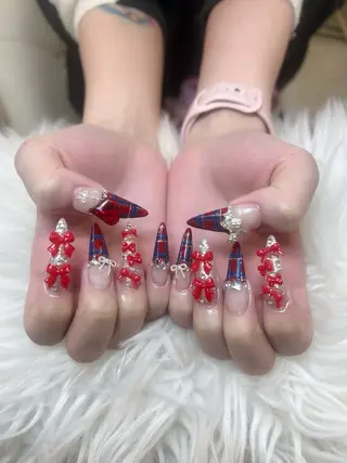 ネイル Anh 歌舞伎町のネイルデザイン