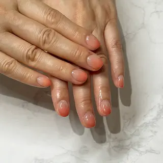 ネイル For...MOON nail　今橋のネイルデザイン
