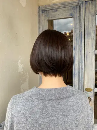 ショート リズカ🌷 カットモデル募集中のヘアスタイル