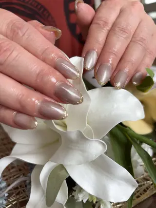ネイル Nail salon Ariettyのネイルデザイン