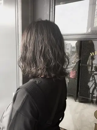 ショート カラー 倉家 聖のヘアスタイル