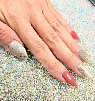 ネイル 安藤 Charlotteのネイルデザイン