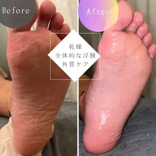 SHARES MADOKAのエステ・リラクイメージ